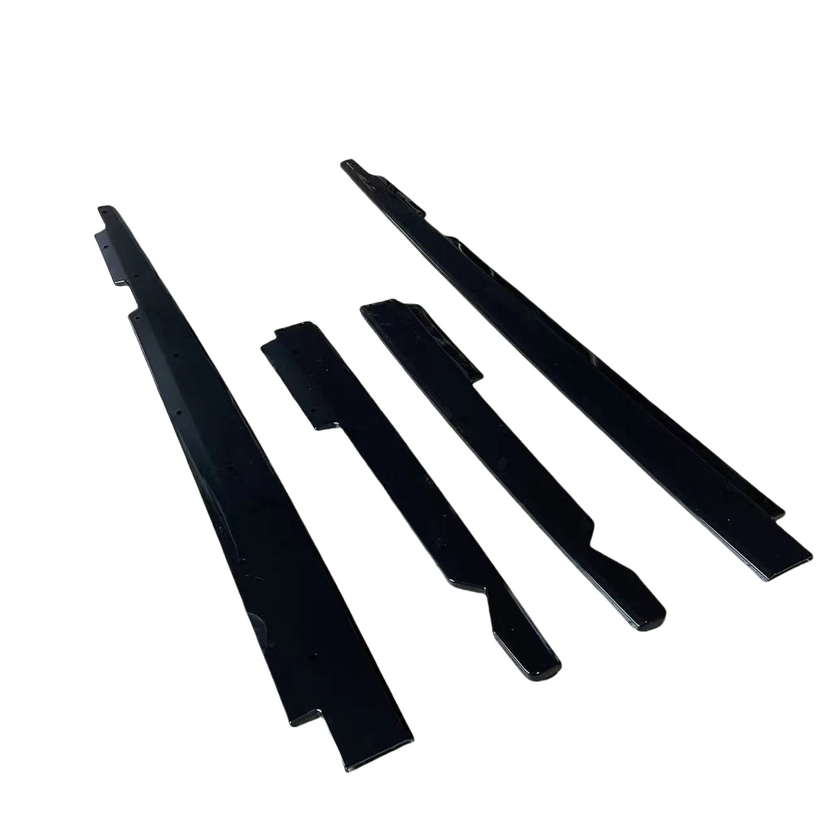 For BMW 3 Series E90 E92 E93 M3 4-door 2005-2013 ABS Side Skirt