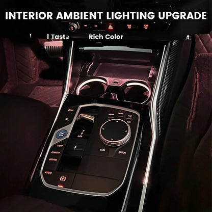 For BMW RGB Color Streamer Series G20 G22 M3 M4 2019