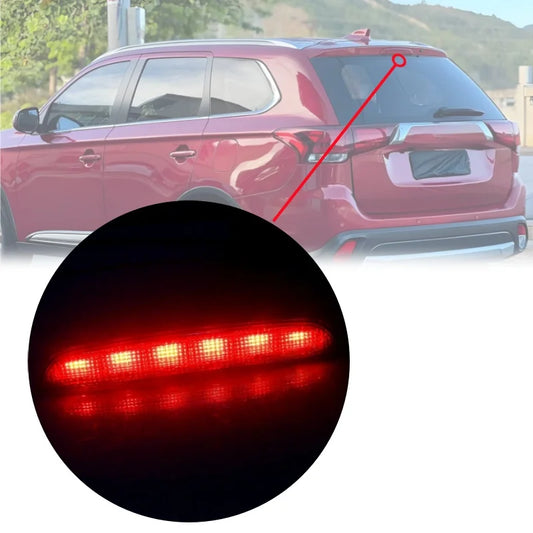For Mitsubishi Outlander MK3 2012-2020 Automobiles Level Rear