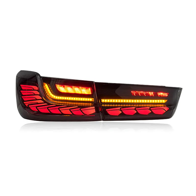 For BMW 3 Series G20 G28 Sjc Tail M3 G80 2018-2022 Upgrade Gts