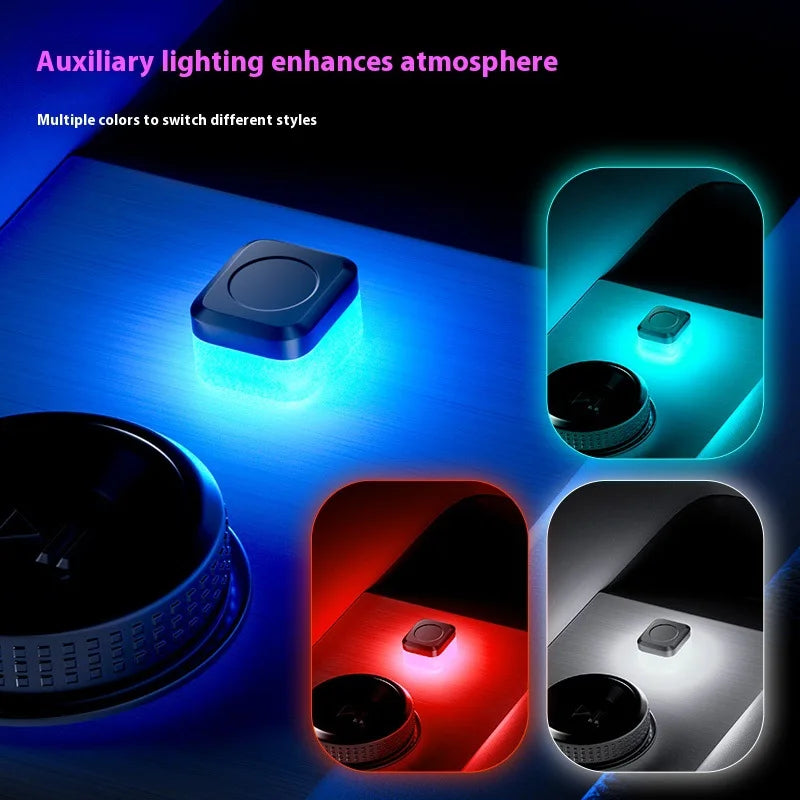 USB Mood Plug Play Ambient Lighting Interior Atmosphere
