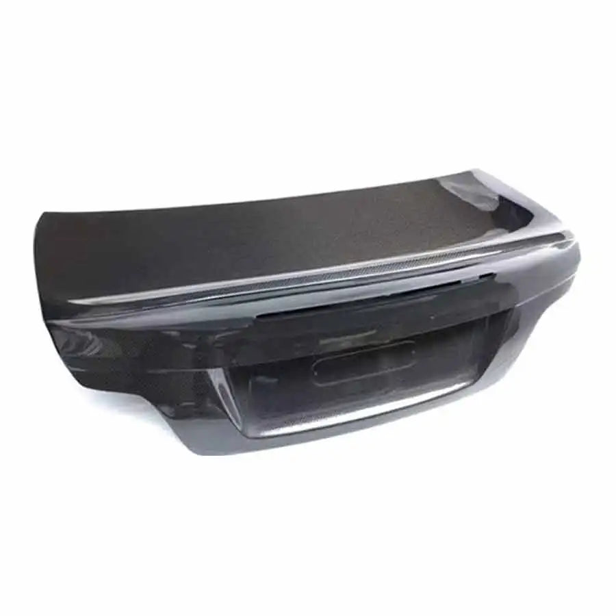 For BMW 1 Series M1 E82 Carbon Fiber Trunk Lid Encloses Upper