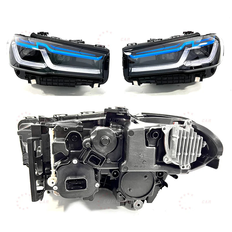 5S Series G30 Old Upgrade Lci Mt Sport Body