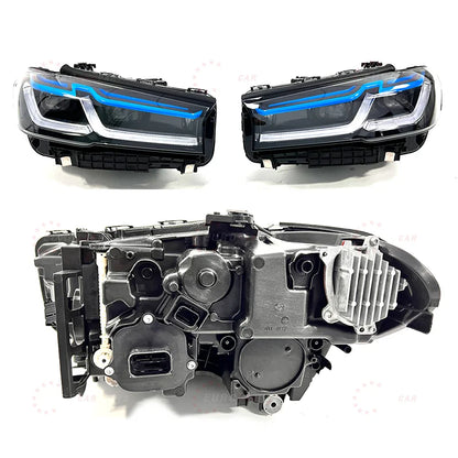 5S Series G30 Old Upgrade Lci Mt Sport Body