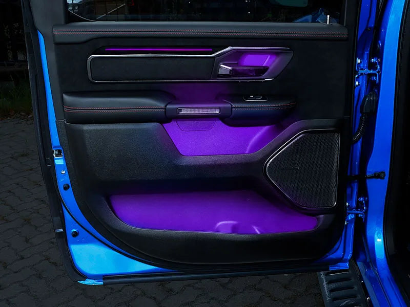 For 2022-2024 Dodge Ram 1500 Trx Ambient Pickup Truck Colors