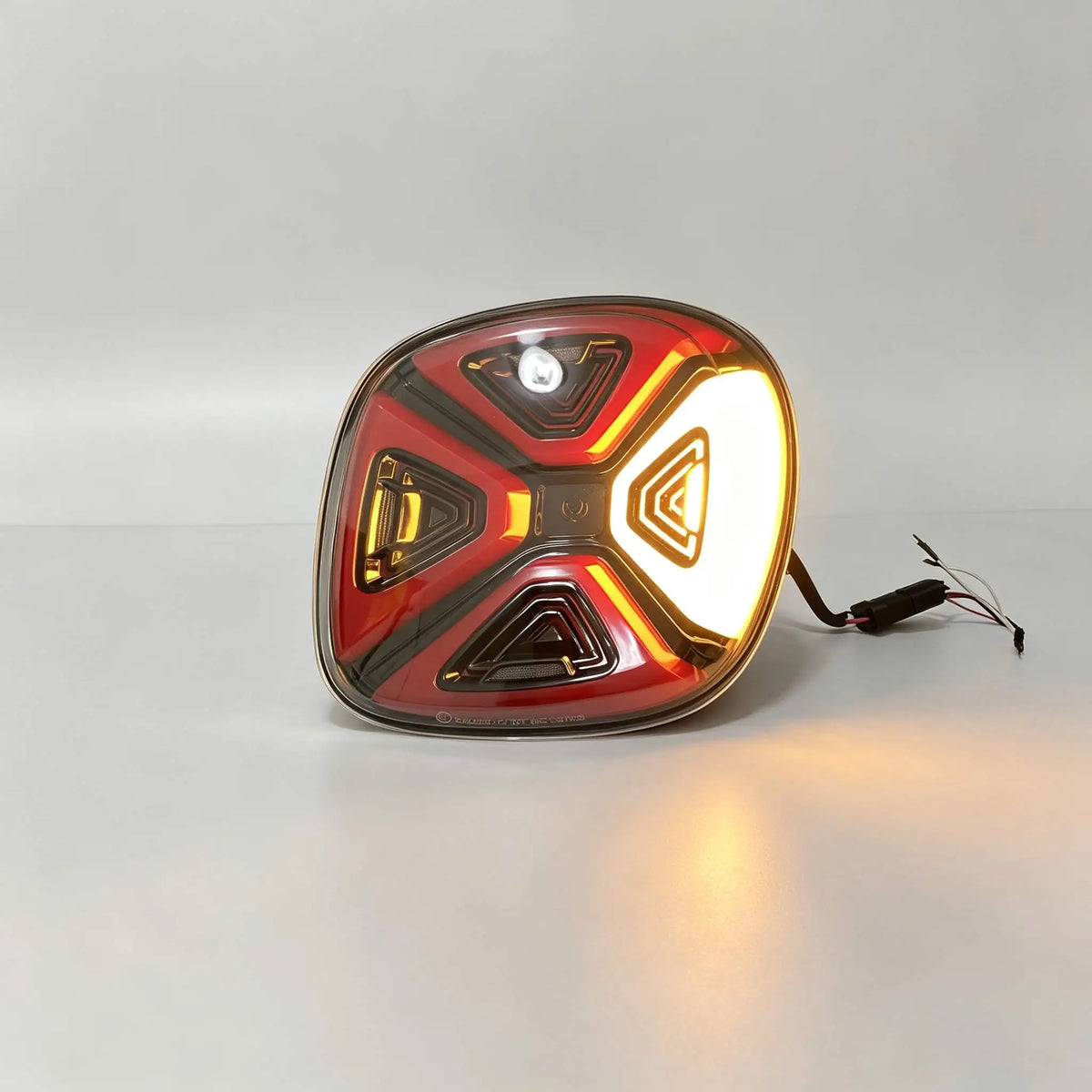 For Mercedes Benz Smart Taillight Assembly Smartlight