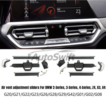 For BMW Suitable Series Z4 X3 X4 Front Row Trend Pick