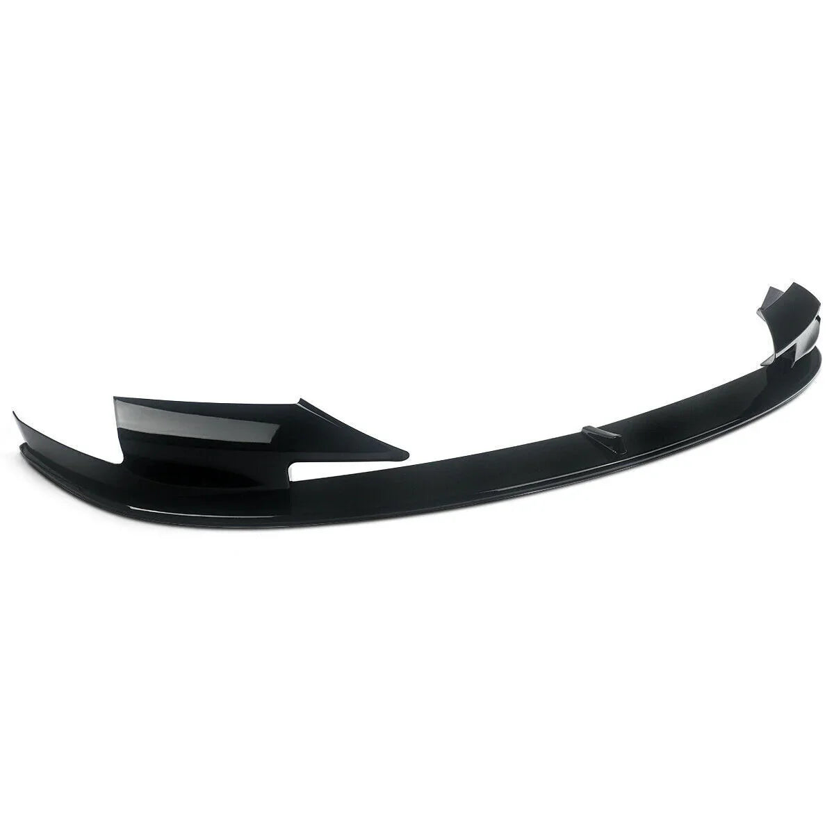 For BMW F10 M5 Mp Style 4PCS 2010 2017 Front Bumper Lip Diffuser