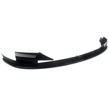 For BMW F10 M5 Mp Style 4PCS 2010 2017 Front Bumper Lip Diffuser
