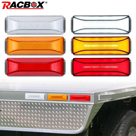 Flash Brake 12 24V Tail Strobe Beacon Truck Bus