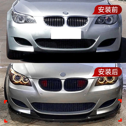 For 2005-2010 BMW BMW 5 Series E60 E61 M5 Special Front Lip