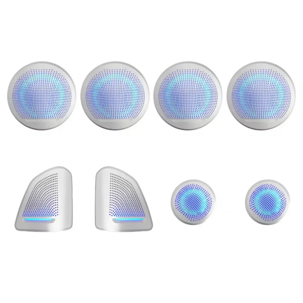 For BMW 2014-2018 X5 F15 Atmosphere X5 Ambient Kit Luminous