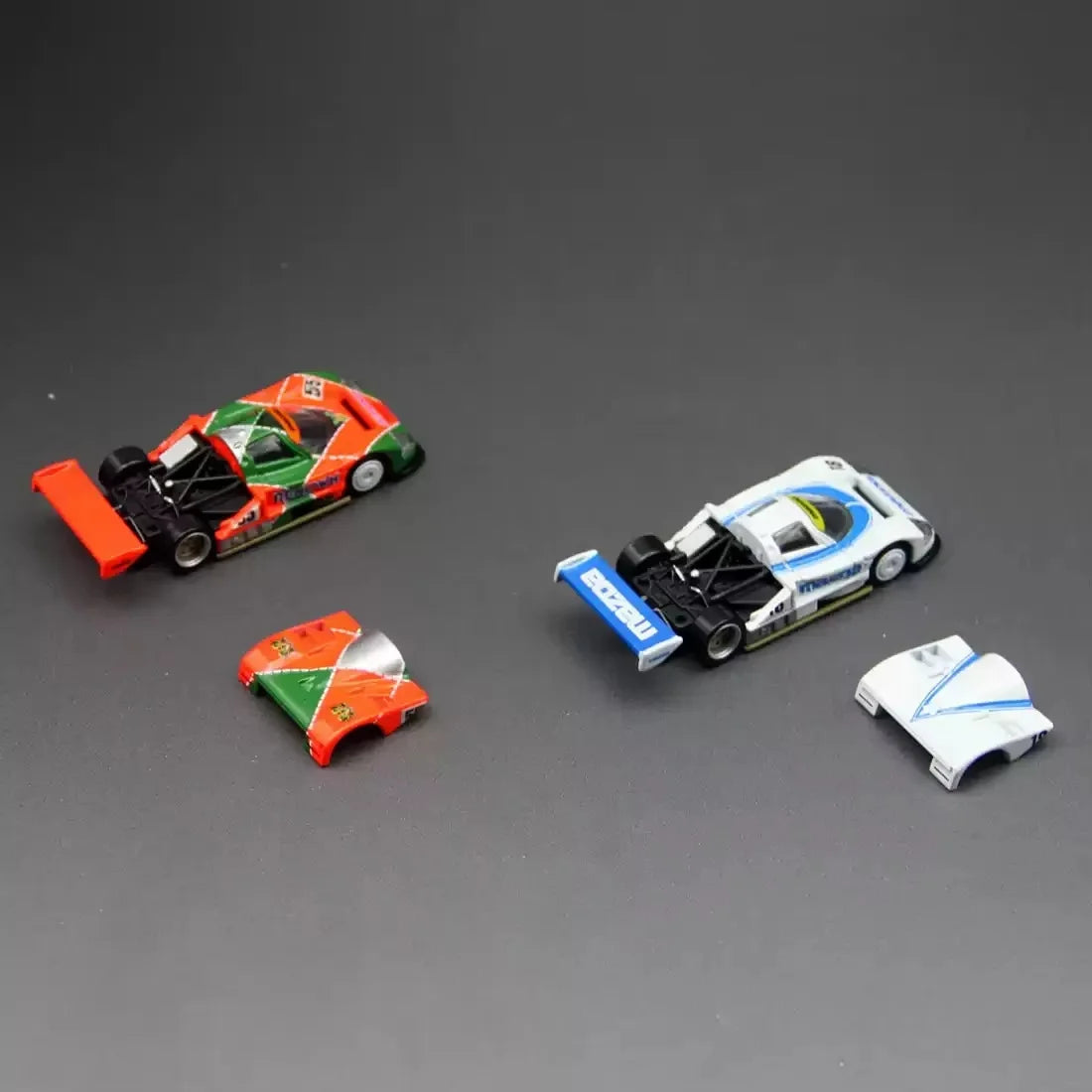 Takara Tomy Tomica Mazda 787B Le Mans Racing Alloy
