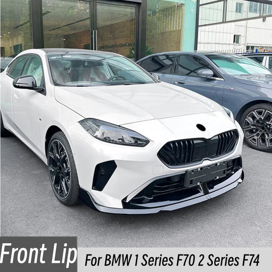 For BMW 1 Series F70 2 Series F74 M Sport 3PCS Set Front Bumper