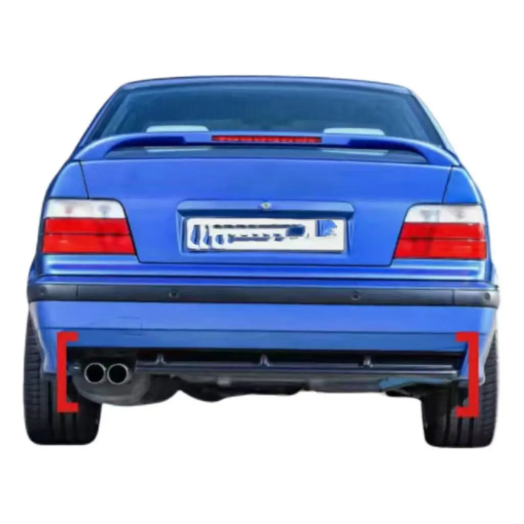 For BMW 3 Series E36 M3 1990 2002 M Sport Replacement Rear