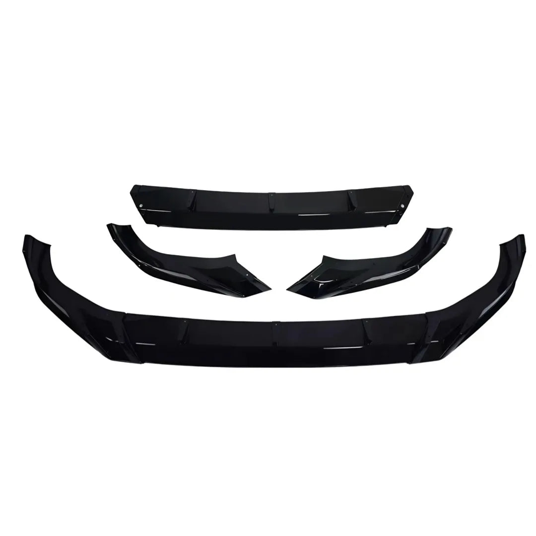 For BMW X7 G07 M Sport 2019-2026 Front Bumper Lip Chin Splitter