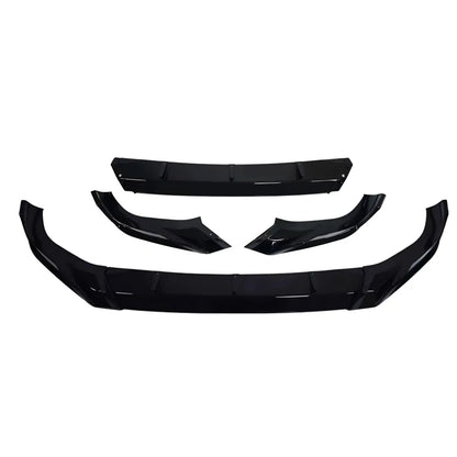 For BMW X7 G07 M Sport 2019-2026 Front Bumper Lip Chin Splitter