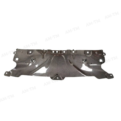 For BMW 5 Series G30 G38 Dry Carbon Fiber Inner Interior Cooling