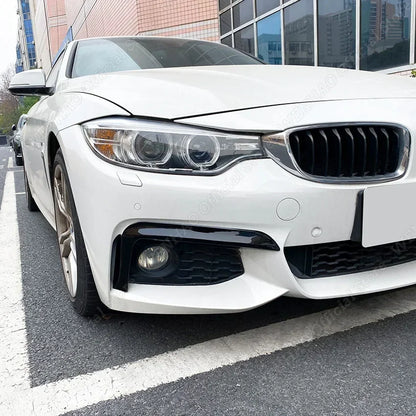 For BMW 4 Series F32 F33 F36 m-sport 2014-2020 Front Bumper Lip