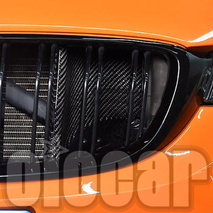 For BMW F80 M3 F82 F83 Oiomotors Dry Carbon Dynamic Air Scoops
