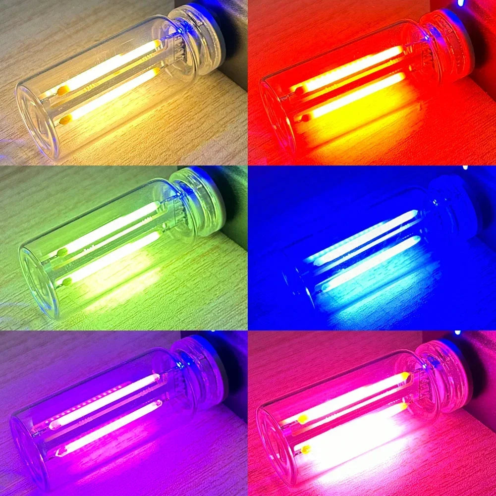 For Party Room Interior USB Night Touch Dimming Lighting