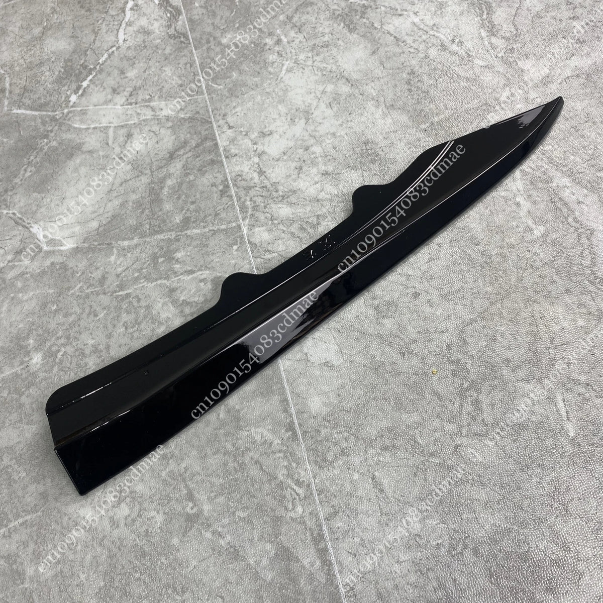 For BMW 3 Series E90 E91 Psm Rear Side Splitter Valance Lci 320D