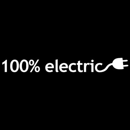 Lykx Interesting 100 Electric Sticker Motorcycle off-road Window