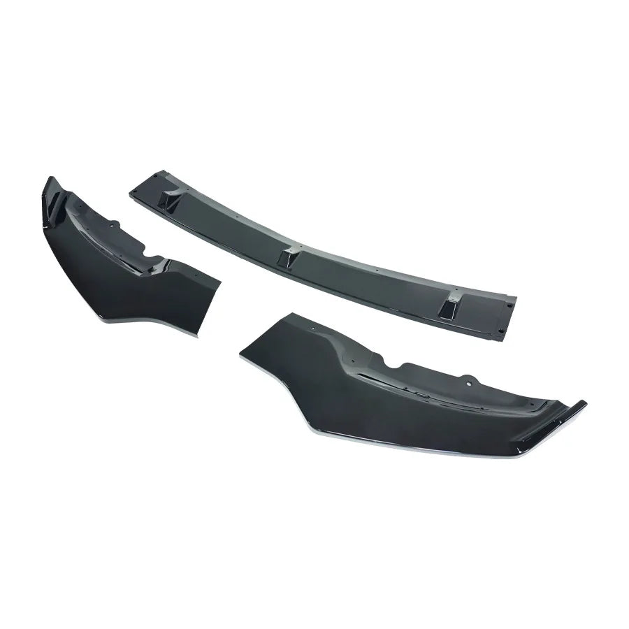 For BMW X5 E70 Lci 2010-2014 ABS Front Bumper Spoiler Lip Lower