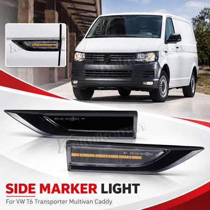 For VW Transporter T6 Multivan Caddy Pieces 2015-2019 Dynamic