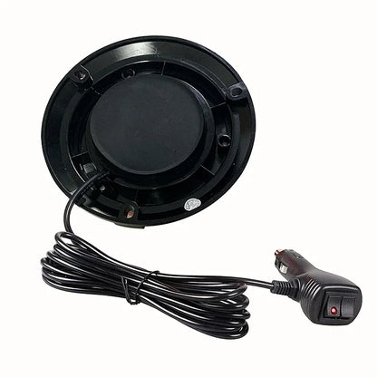 Magnetic Emergency Strobe Roof Flashing Warning Signal 12v-24v