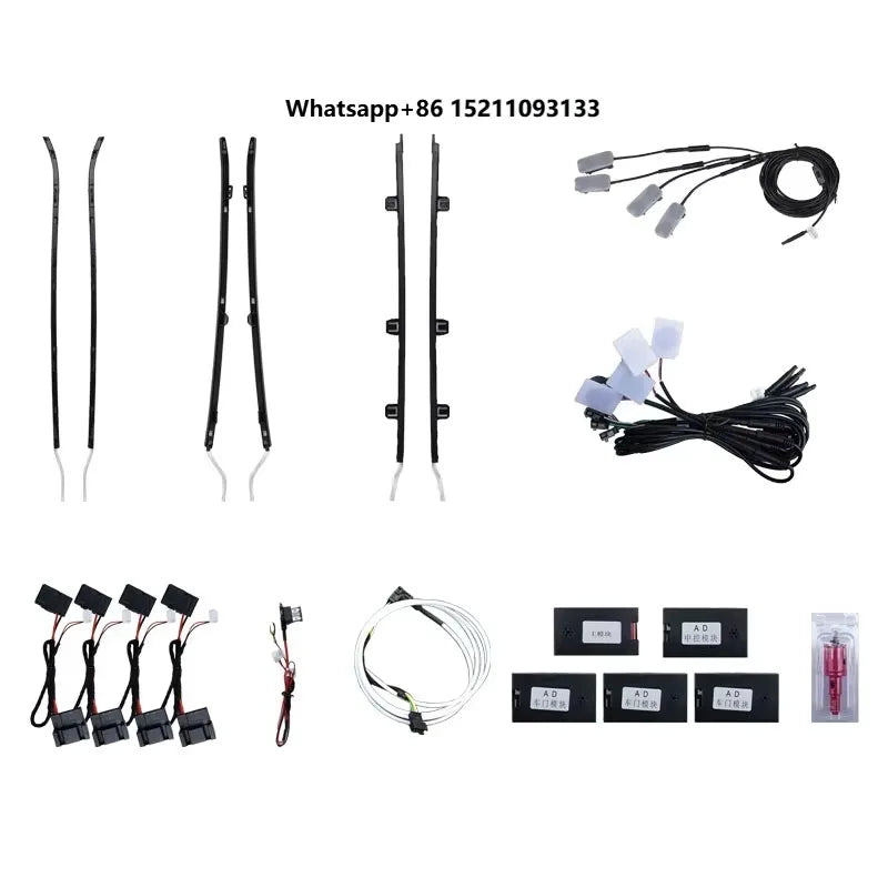 For A4 Ambient Lighting Kit