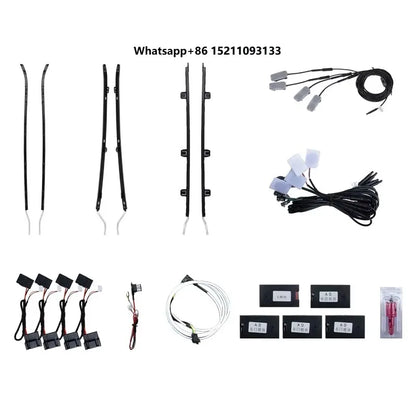 For A4 Ambient Lighting Kit