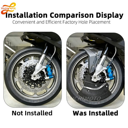 For BMW S1000R S1000RR M1000R M1000RR 2019-2025 Motorcycle Front