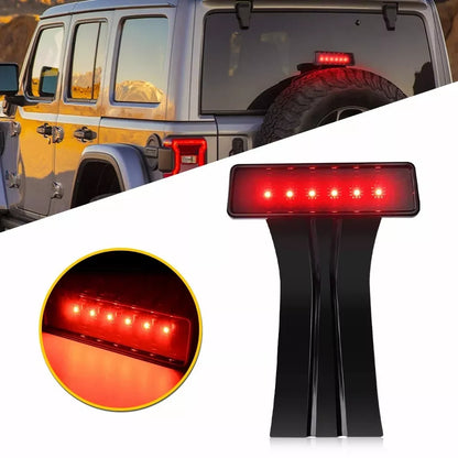 For Jeep Wrangler Jk Jku Yj Tire Brake Tj 2007-2018 Third W