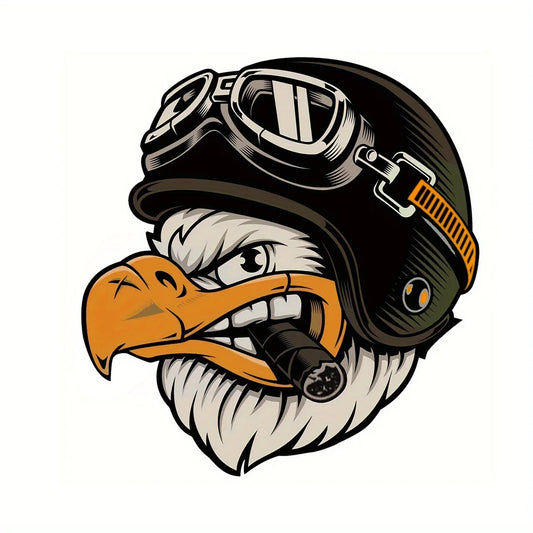 For Any Vehicle Including Cars! Get Hilarious Motorcycle Sticker