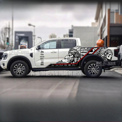 For Ford Raptor F150 Vinyl Sticker Body Exterior Personalized