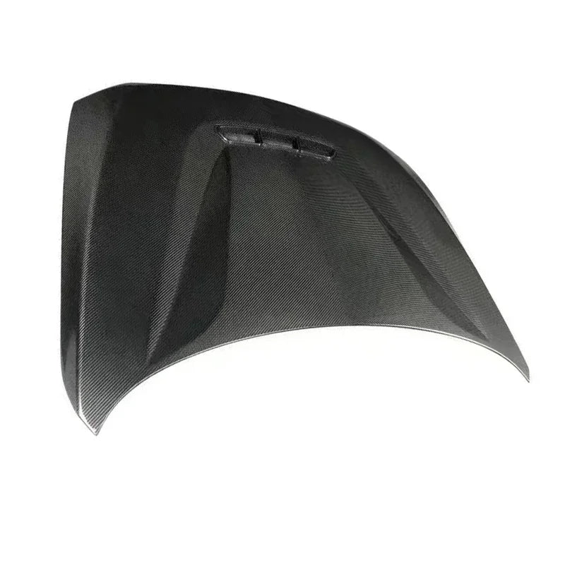 For BMW M2 F87 M2C Carbon Fiber Hood Engine Cover Headliner P