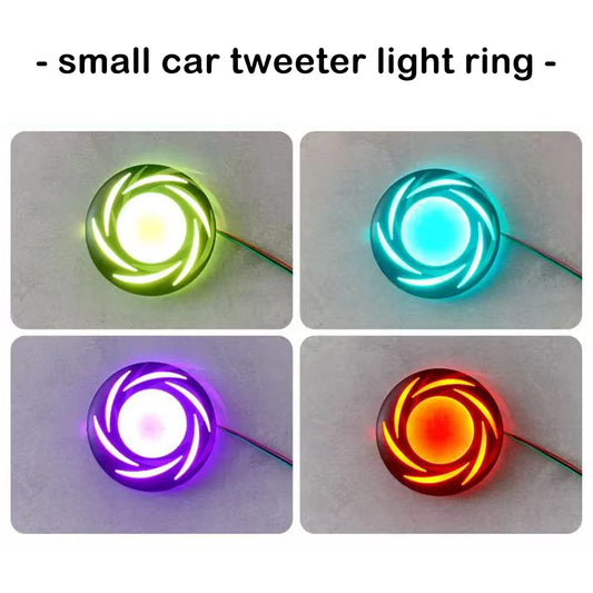 Small Tweeter Ring Music Ambient Hifi Stereo Horn Atmosphere