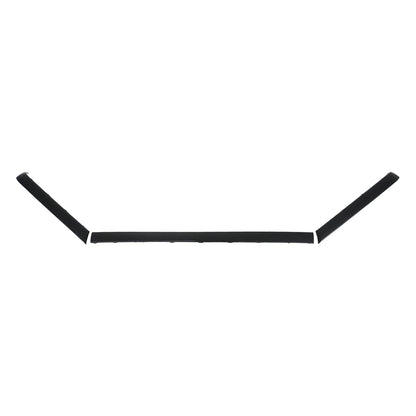 For BMW E30 Euro 316 318 320 325 1987-1994 Rear Bumper Cover