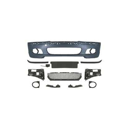 For BMW 3 Series E46 Upgrade Body Kit Front Bumper Assembly Mt