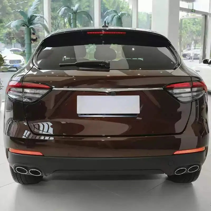 For Maserati Levante Upgraded Taillights Plug Play Body Kit Drl