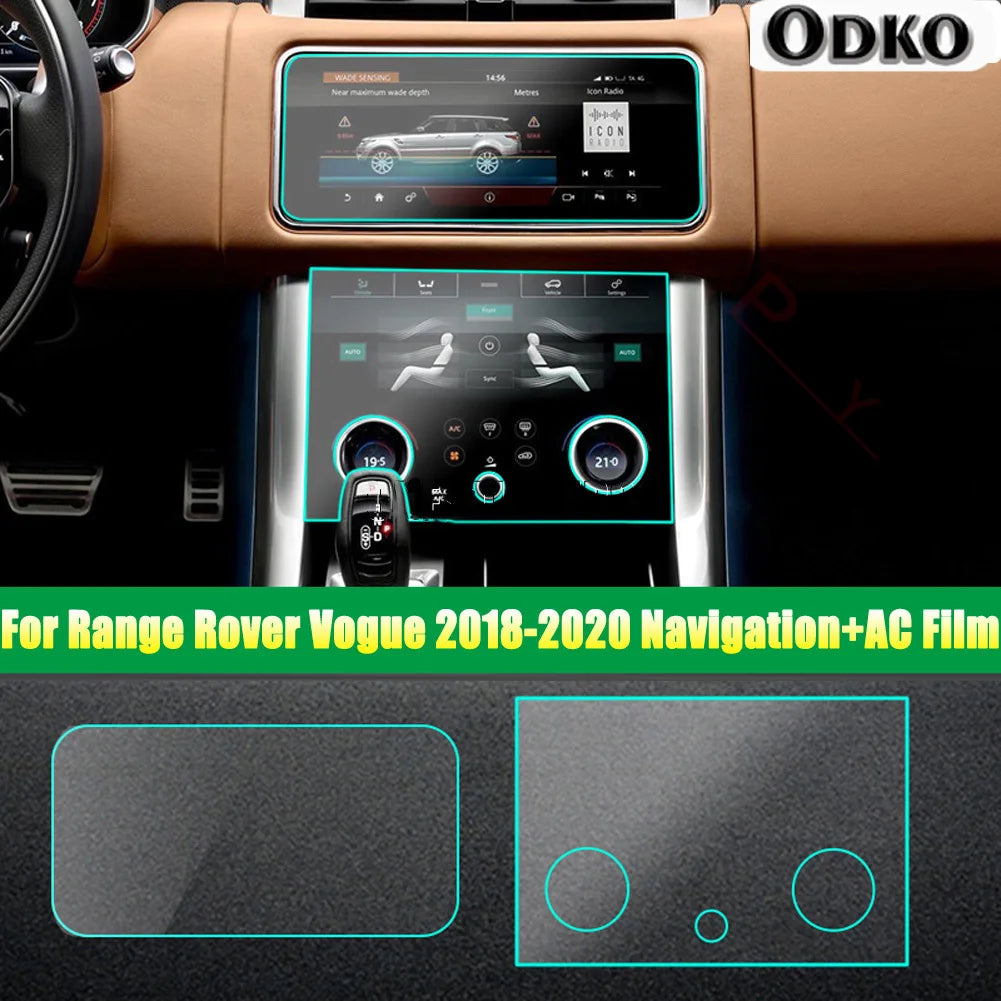 For Land Rover Range Rover Sport Central Air Conditioning