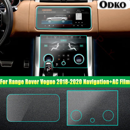 For Land Rover Range Rover Sport Central Air Conditioning