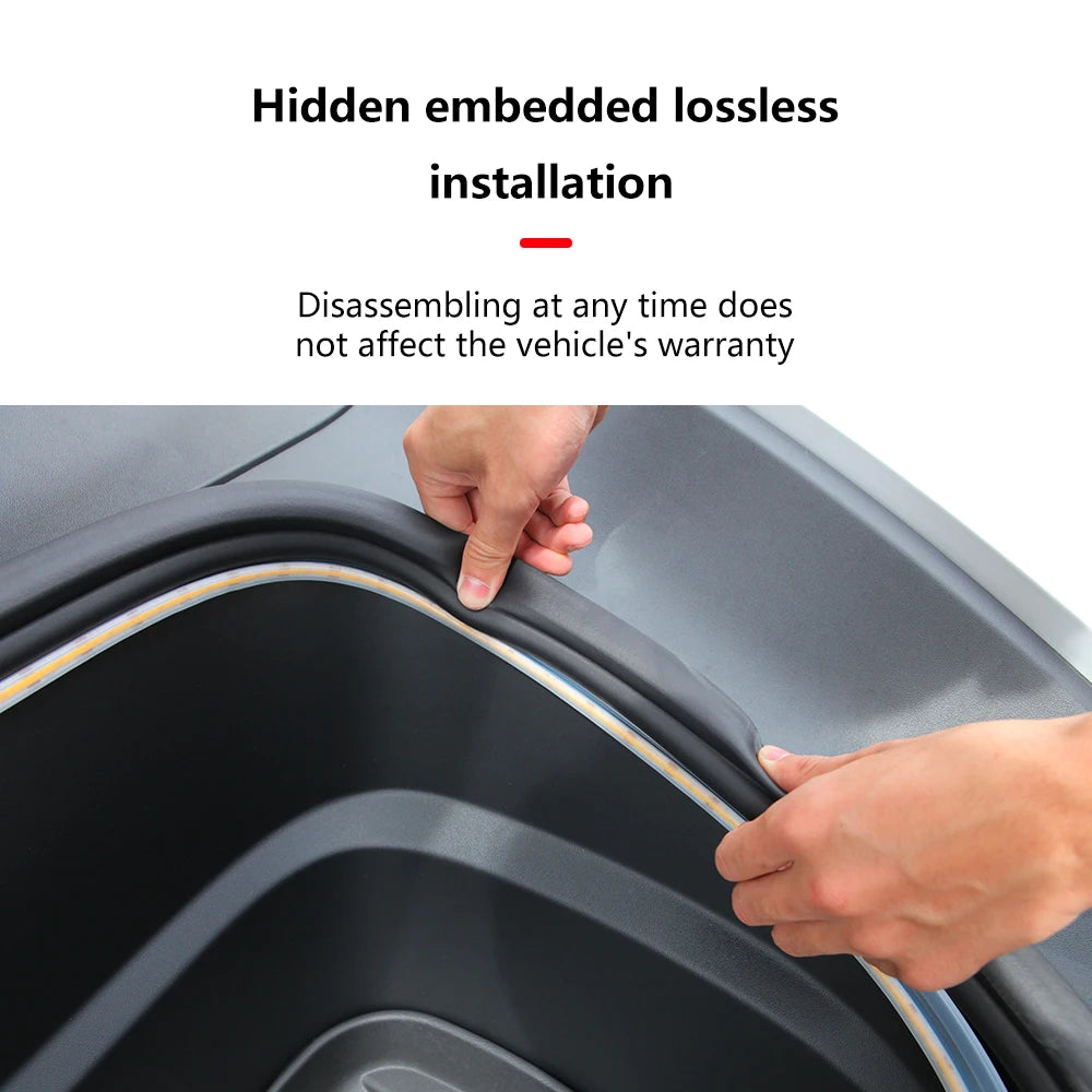 For Tesla Model Y Juniper Model Heenvn Highland Front Trunk