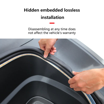 For Tesla Model Y Juniper Model Heenvn Highland Front Trunk