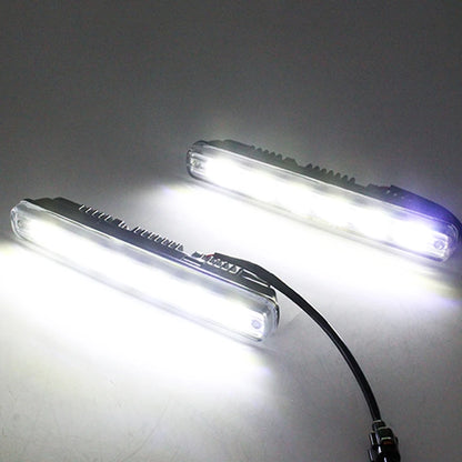 2PCS Set Daytime Running Fog On Off Fucnction 100