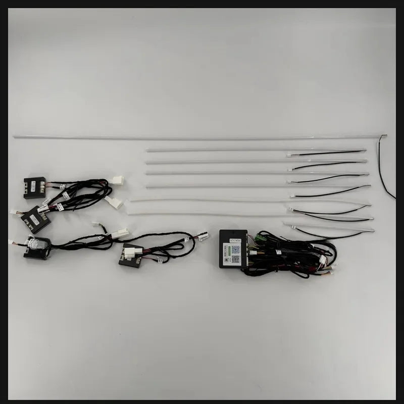 For Mercedes-Benz E Class W213 2017-2023 Active Ambient Upgrade