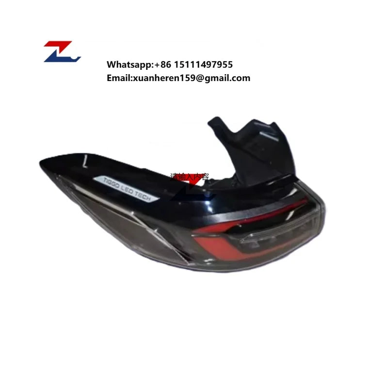 For Chery Tiggo 8 Pro Rear Tail 605000690AA 605000691AA Plus Max