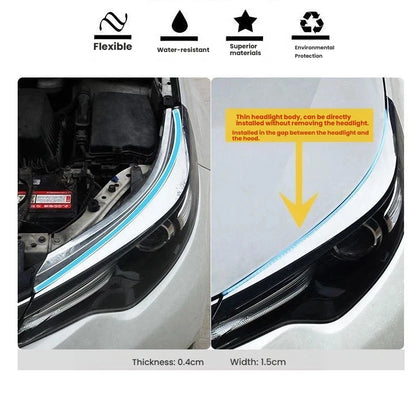 For Land Rover Range Rover Evoque 2011-2023 Drl Daytime Running