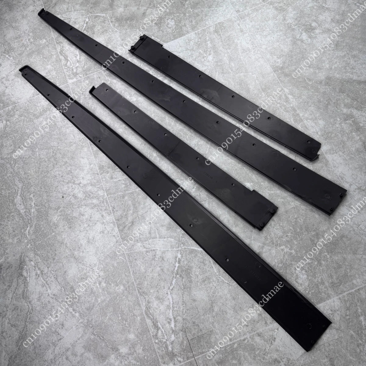 For BMW 3 Series F30 F31 Side Skirts 320I 330I 335I M340I